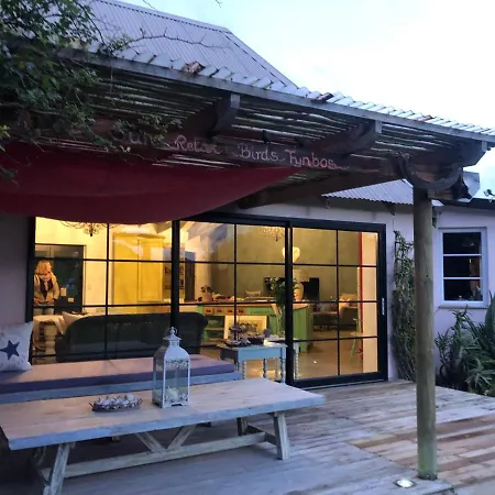 Baviaanshoek Keurboomstrand Exterior photo